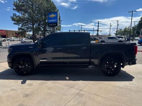 Photos of 2025 GMC Sierra 1500 Elevation for sale in Lakewood, CO at Emich Chevrolet