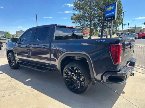 Another view of 2025 GMC Sierra 1500 Elevation for sale in Lakewood, CO at Emich Chevrolet