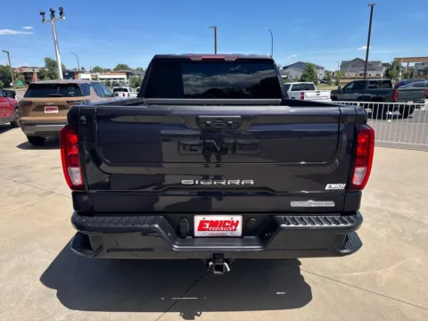 More photos of 2025 GMC Sierra 1500 Elevation at Emich Chevrolet, CO