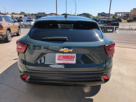 More photos of 2026 Chevrolet Trax LS at Emich Chevrolet, CO