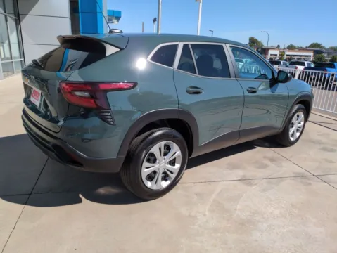 More photos of 2026 Chevrolet Trax LS at Emich Chevrolet, CO