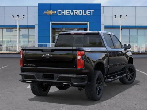 More photos of 2026 Chevrolet Silverado 1500 LT Trail Boss at Emich Chevrolet, CO