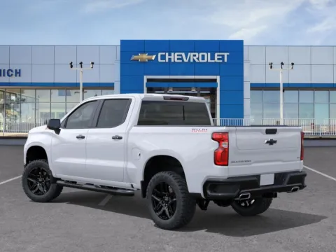 Another view of 2026 Chevrolet Silverado 1500 LT Trail Boss for sale in Lakewood, CO at Emich Chevrolet