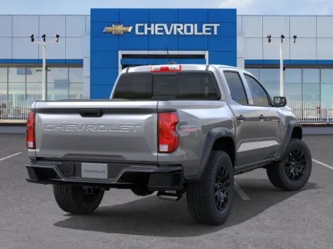 More photos of 2026 Chevrolet Colorado Trail Boss at Emich Chevrolet, CO
