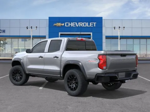 Another view of 2026 Chevrolet Colorado Trail Boss for sale in Lakewood, CO at Emich Chevrolet