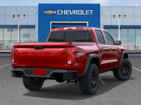 More photos of 2026 Chevrolet Colorado Trail Boss at Emich Chevrolet, CO