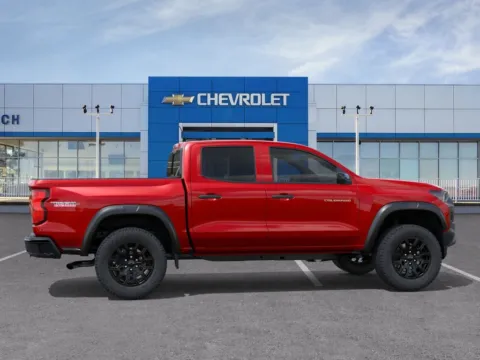 More photos of 2026 Chevrolet Colorado Trail Boss at Emich Chevrolet, CO