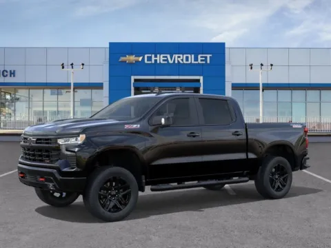 Photos of 2026 Chevrolet Silverado 1500 LT Trail Boss for sale in Lakewood, CO at Emich Chevrolet