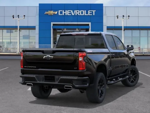 More photos of 2026 Chevrolet Silverado 1500 LT Trail Boss at Emich Chevrolet, CO