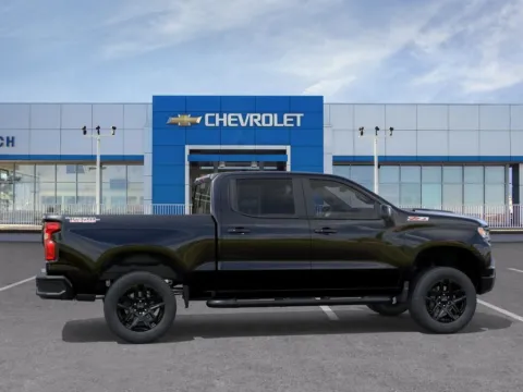 More photos of 2026 Chevrolet Silverado 1500 LT Trail Boss at Emich Chevrolet, CO