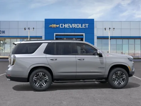 More photos of 2026 Chevrolet Tahoe Z71 at Emich Chevrolet, CO