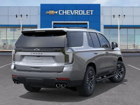 More photos of 2026 Chevrolet Tahoe Z71 at Emich Chevrolet, CO