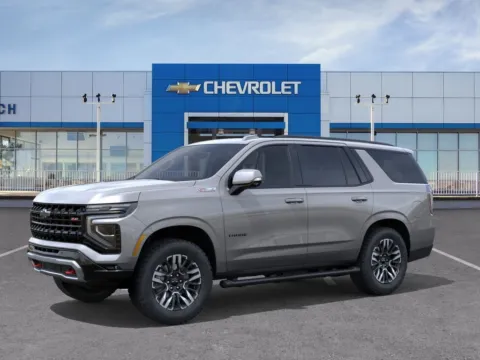 Photos of 2026 Chevrolet Tahoe Z71 for sale in Lakewood, CO at Emich Chevrolet