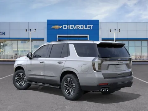 Another view of 2026 Chevrolet Tahoe Z71 for sale in Lakewood, CO at Emich Chevrolet