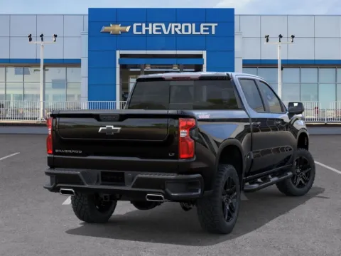 More photos of 2026 Chevrolet Silverado 1500 LT Trail Boss at Emich Chevrolet, CO