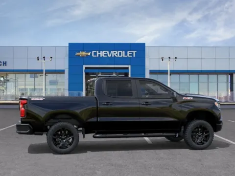 More photos of 2026 Chevrolet Silverado 1500 LT Trail Boss at Emich Chevrolet, CO