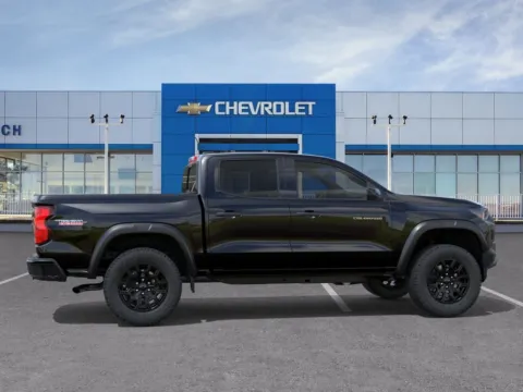 More photos of 2026 Chevrolet Colorado Trail Boss at Emich Chevrolet, CO