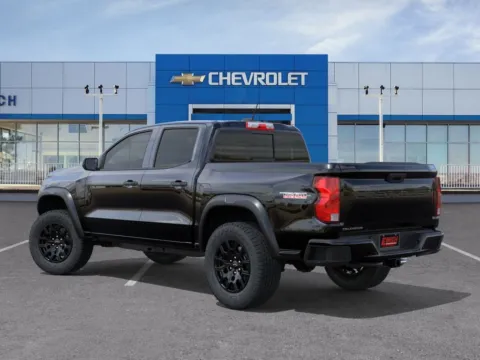 Another view of 2026 Chevrolet Colorado Trail Boss for sale in Lakewood, CO at Emich Chevrolet
