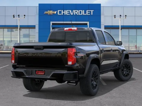More photos of 2026 Chevrolet Colorado Trail Boss at Emich Chevrolet, CO