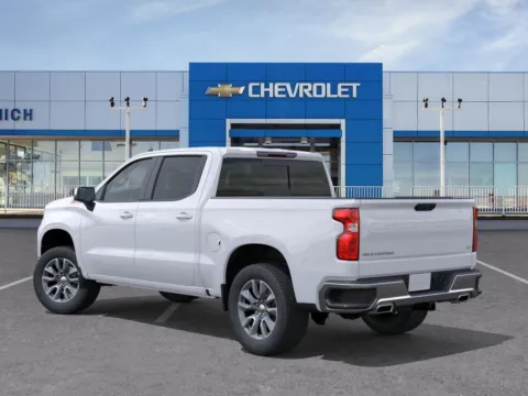 Another view of 2026 Chevrolet Silverado 1500 LT for sale in Lakewood, CO at Emich Chevrolet