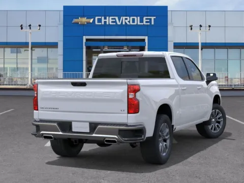More photos of 2026 Chevrolet Silverado 1500 LT at Emich Chevrolet, CO