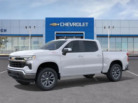 Photos of 2026 Chevrolet Silverado 1500 LT for sale in Lakewood, CO at Emich Chevrolet