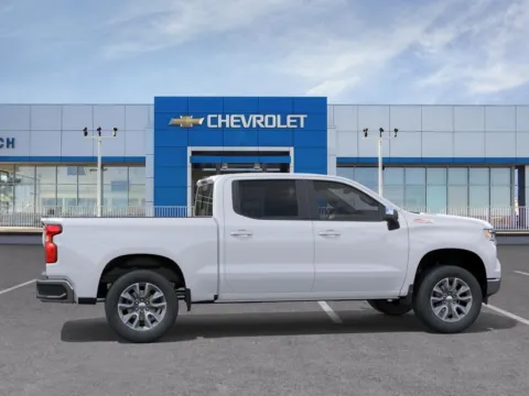 More photos of 2026 Chevrolet Silverado 1500 LT at Emich Chevrolet, CO