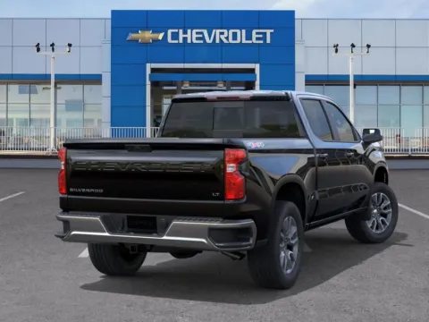 More photos of 2026 Chevrolet Silverado 1500 LT at Emich Chevrolet, CO