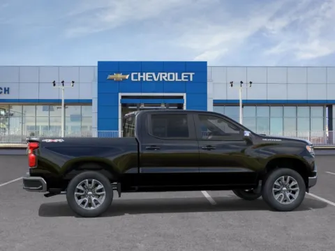 More photos of 2026 Chevrolet Silverado 1500 LT at Emich Chevrolet, CO