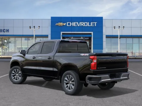 Another view of 2026 Chevrolet Silverado 1500 LT for sale in Lakewood, CO at Emich Chevrolet