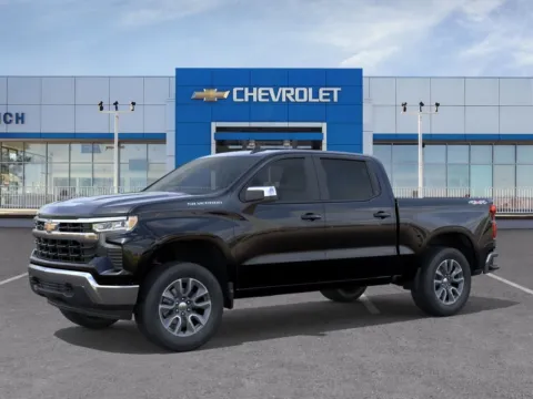 Photos of 2026 Chevrolet Silverado 1500 LT for sale in Lakewood, CO at Emich Chevrolet