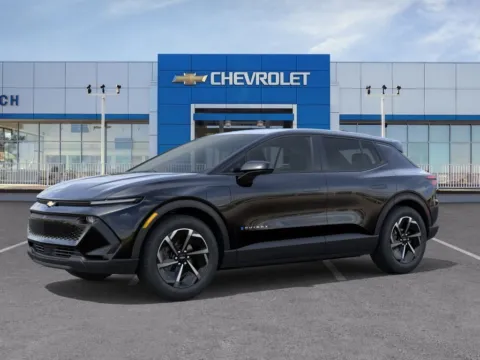 Photos of 2026 Chevrolet Equinox EV LT for sale in Lakewood, CO at Emich Chevrolet