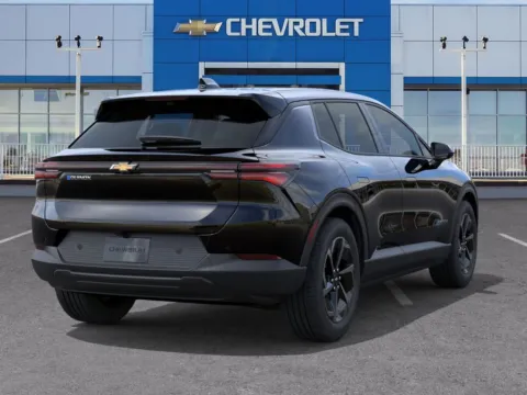 More photos of 2026 Chevrolet Equinox EV LT at Emich Chevrolet, CO