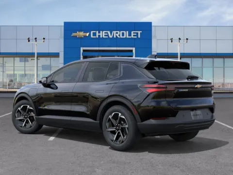 Another view of 2026 Chevrolet Equinox EV LT for sale in Lakewood, CO at Emich Chevrolet
