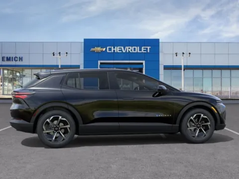 More photos of 2026 Chevrolet Equinox EV LT at Emich Chevrolet, CO