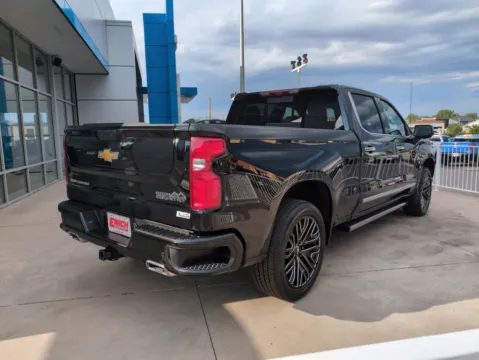 More photos of 2025 Chevrolet Silverado 1500 High Country at Emich Chevrolet, CO