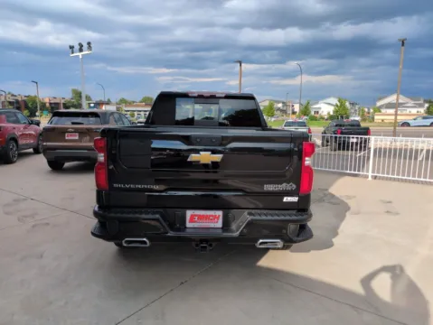 More photos of 2025 Chevrolet Silverado 1500 High Country at Emich Chevrolet, CO