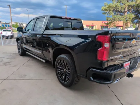 Another view of 2025 Chevrolet Silverado 1500 High Country for sale in Lakewood, CO at Emich Chevrolet