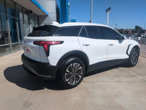 More photos of 2024 Chevrolet Blazer EV LT at Emich Chevrolet, CO