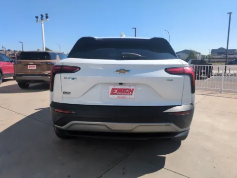 More photos of 2024 Chevrolet Blazer EV LT at Emich Chevrolet, CO