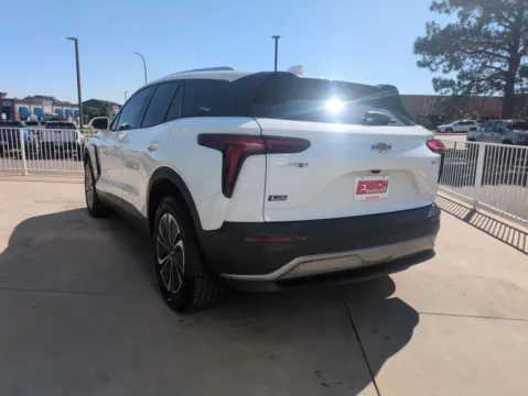 Another view of 2024 Chevrolet Blazer EV LT for sale in Lakewood, CO at Emich Chevrolet