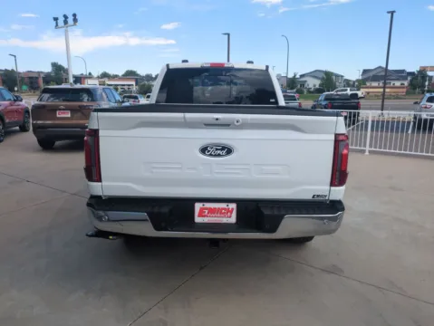 More photos of 2025 Ford F-150 Lariat at Emich Chevrolet, CO