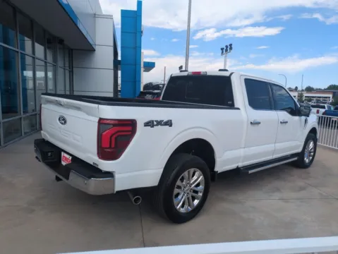 More photos of 2025 Ford F-150 Lariat at Emich Chevrolet, CO