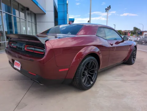 More photos of 2019 Dodge Challenger R/T Scat Pack Widebody at Emich Chevrolet, CO