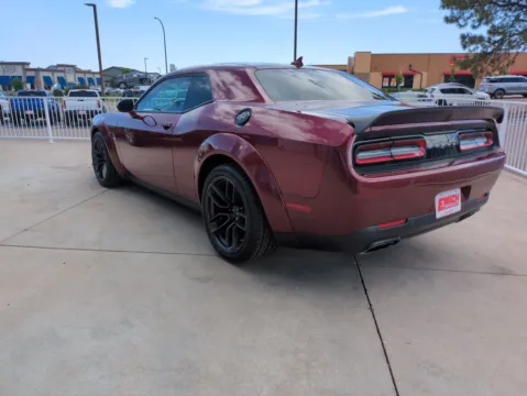 Another view of 2019 Dodge Challenger R/T Scat Pack Widebody for sale in Lakewood, CO at Emich Chevrolet