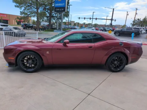 Photos of 2019 Dodge Challenger R/T Scat Pack Widebody for sale in Lakewood, CO at Emich Chevrolet