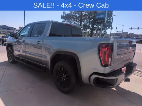 Photos of 2023 GMC Sierra 1500 Elevation for sale in Lakewood, CO at Emich Chevrolet
