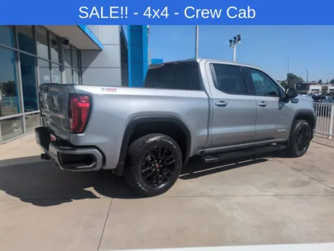 More photos of 2023 GMC Sierra 1500 Elevation at Emich Chevrolet, CO