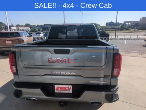 More photos of 2023 GMC Sierra 1500 Elevation at Emich Chevrolet, CO
