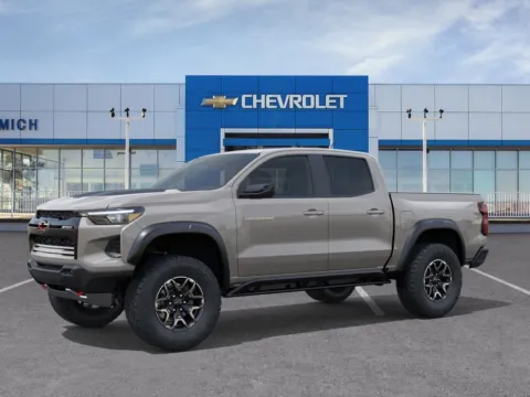 Photos of 2026 Chevrolet Colorado ZR2 for sale in Lakewood, CO at Emich Chevrolet